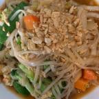 Best Vegetable Pad Thai in San Antonio, TX