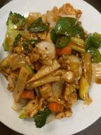 Best Sautéed Chicken in Hunan Style in San Antonio, TX