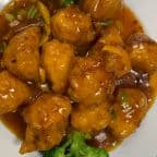 Best Orange Chicken in San Antonio, TX