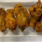 Best Deep Fried Crispy Chicken Wings (6) in San Antonio, TX